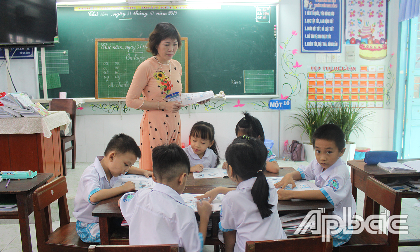 Hy vọng chương trình giáo dục phổ thông mới sẽ phù hợp với thực tiễn  và quá trình đổi mới.