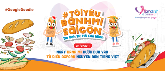 Chương trình phát động do Sở Du lịch TP phối hợp cùng Google và một số đơn vị tổ chức