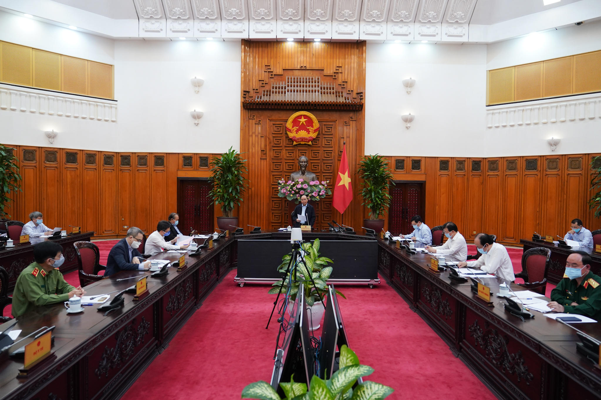 Ảnh: VGP/Quang Hiếu 