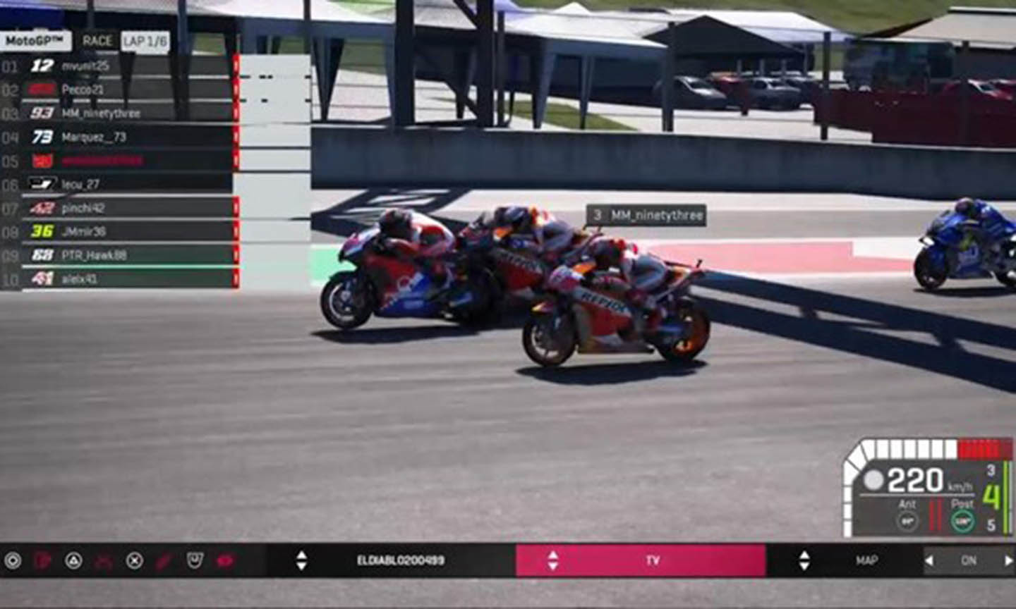 Ảnh minh họa. (Nguồn: motogp.com)
