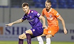 'Lệnh giới nghiêm' với các ngoại binh V-League mùa Covid-19