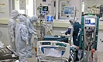 Ba bệnh nhân mắc COVID-19 nặng có 3 lần xét nghiệm âm tính