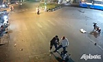 Tạm giữ 2 đối tượng chém trọng thương con nợ