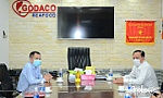 Ghi nhận và tháo gỡ khó khăn cho doanh nghiệp