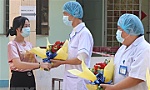 96 bệnh nhân mắc COVID-19 được công bố khỏi bệnh