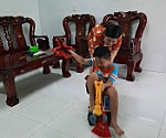 Trải nghiệm nhiều điều từ cách ly xã hội