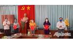 Triển khai Quyết định điều động, luân chuyển cán bộ