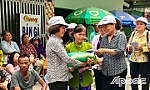 TP. Mỹ Tho: Lan tỏa sâu rộng việc học tập và làm theo Bác
