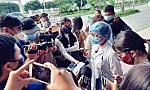 Báo chí tiên phong nơi tuyến đầu chống dịch Covid-19