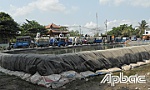 TX. Cai Lậy: Chủ động các giải pháp ứng phó hạn, mặn