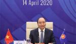 Khai mạc Hội nghị Cấp cao đặc biệt ASEAN về ứng phó với dịch COVID-19