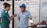 Đang làm rõ vụ nhóm thanh niên xô xát với lực lượng Công an
