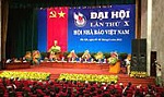 Tăng cường sự lãnh đạo của Đảng đối với hoạt động của Hội Nhà báo Việt Nam trong tình hình mới