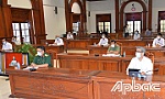 Tiền Giang: Tập trung thực hiện các biện pháp phòng, chống dịch Covid-19