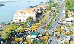 TP. Mỹ Tho (Tiền Giang) hoàn thành xây dựng nông thôn mới