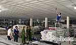 Chủ động phòng cháy, sẵn sàng chữa cháy