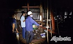 Tai nạn về điện tại xưởng tàu, 1 người tử vong