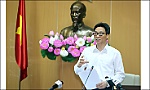 Kiểm soát dịch bệnh - Chung sống an toàn - Điều chỉnh tích cực