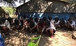 Triệt phá tụ điểm cờ bạc, bắt giữ 16 đối tượng