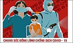 Tiếp tục đẩy mạnh các hoạt động phòng, chống dịch bệnh Covid-19