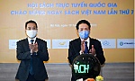 Giới thiệu gần 20.000 đầu sách in và sách điện tử của 49 đơn vị xuất bản