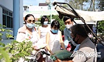Trao 450 phần quà cho người dân có hoàn cảnh khó khăn