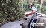 Câu chuyện ngọt ngào giữa mùa hạn, mặn