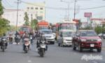 Một số tuyến vận tải hành khách liên tỉnh được hoạt động trở lại