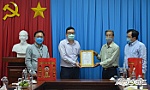 Tập đoàn Want-Want Việt Nam: Trao tặng 12.000 phần quà bánh kẹo