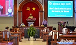 Cần có một con đập trên kinh Nguyễn Tấn Thành để bảo vệ xa hơn, an toàn hơn
