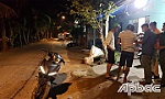 Đôi nam nữ chạy xe tự ngã, 1 tử vong, 1 đa chấn thương