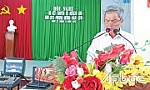 Chi hội trưởng cựu chiến binh gương mẫu
