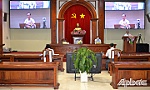 Công tác phòng, chống hạn, mặn năm 2020 đã thành công