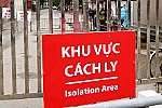 2 sĩ quan cấp tá bị kỷ luật vì tự ý vận động tiền trong khu cách ly