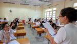 Những điểm cơ bản của dự thảo phương án thi tốt nghiệp THPT 2020
