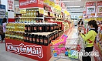 Hàng hóa dồi dào, nhiều khuyến mãi