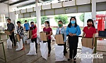 Công đoàn chia sẻ khó khăn cùng công nhân, lao động