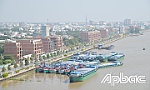 Những công trình, dự án mang dấu ấn 45 năm