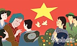 Tháng Tư hào hùng