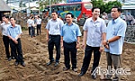 Xây dựng nông thôn mới: Cuộc bứt phá ngoạn mục