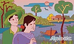 Màu đã liền xanh trên đất Ba Rài