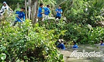 Huyện Chợ Gạo: Nỗ lực vì môi trường xanh - sạch - đẹp