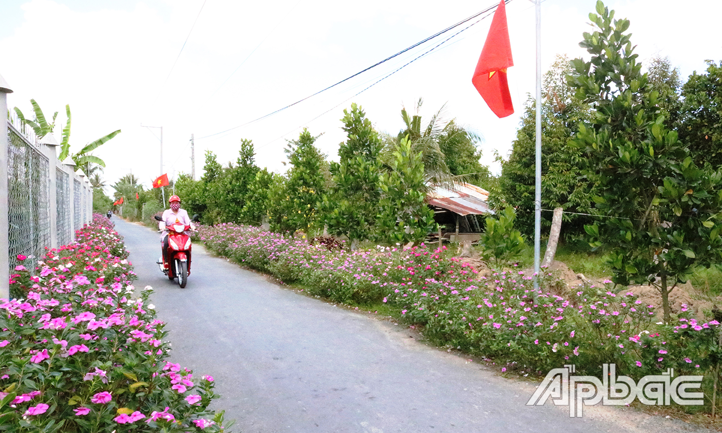 Xã Cẩm Sơn hoàn thiện hệ thống giao thông theo phương châm “Nhà nước và nhân dân cùng làm”.