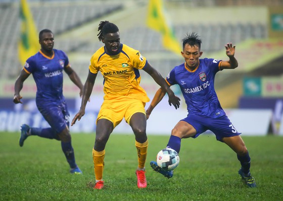 LS V-League 2020 tạm ngưng đến hết ngày 15-4.