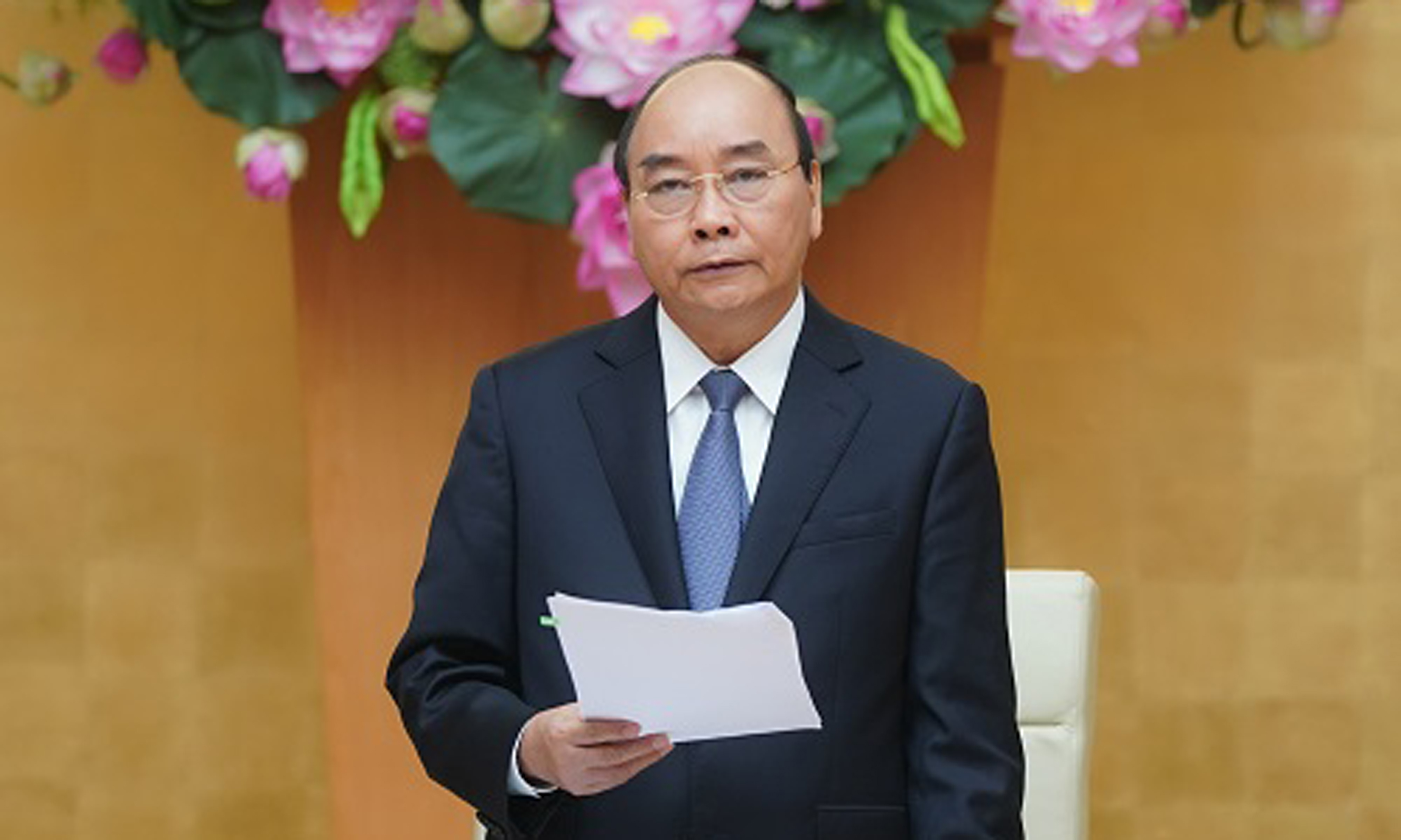 a