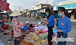 Học tập và làm theo Bác gắn với việc làm cụ thể