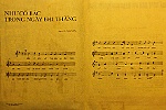Về khúc ca mừng chiến thắng lay động con tim!