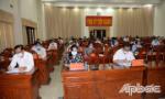 Kiên quyết không để lọt vào cấp ủy khóa mới những người không có năng lực, phẩm chất kém