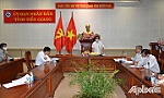 Các nhà thầu cần tập trung mọi nguồn lực để thi công