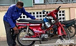 Vất vả nghề 
